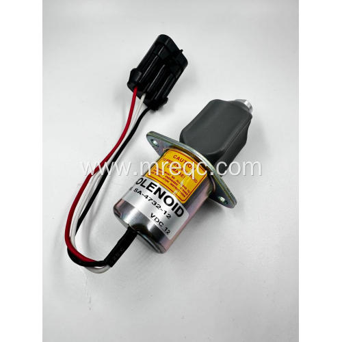 SA-4732-12 Shut off Solenoid